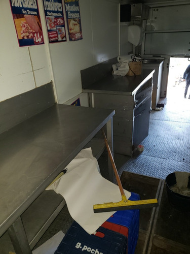 Imagen 8 de 12 de Furgones Para Feria, Food Truck Fabricamos A Su Gusto