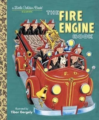 The Fire Engine Book  Tibor Gergelyaqwe