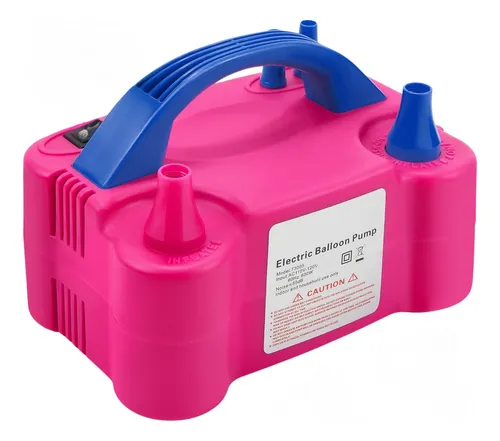comprar Maquina De Inflar Globos Eléctrico Inflador Portatil