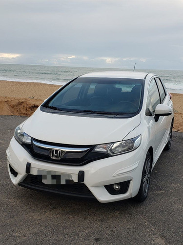 Honda Fit 2016 1.5 Ex Flex Aut. 5p