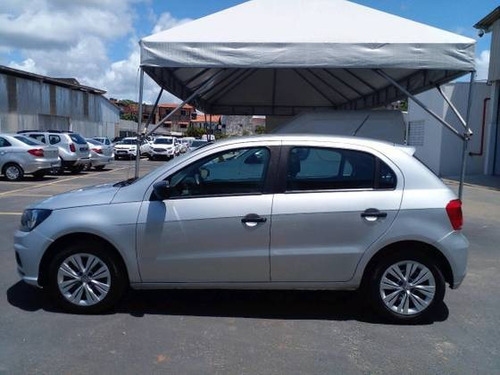 Imagem 8 de 8 de Volkswagen Gol 1.6 Msi Totalflex 4p Manual