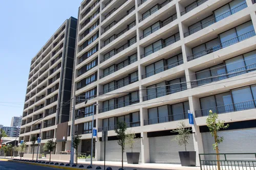 Placilla 76 - Departamento Studio, Estación Central
