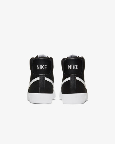 Zapatos Nike - Blazer Mid '77 Suede (gs) Dd3237 002