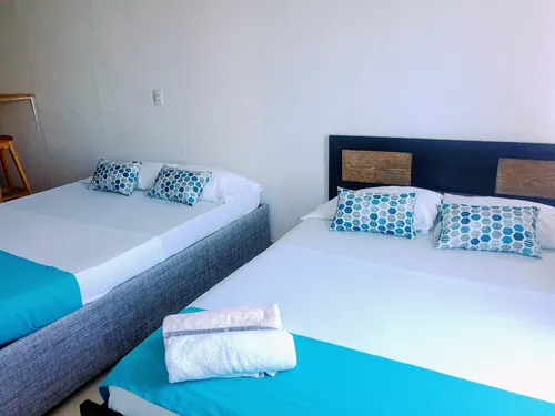 Apartaestudio Para 4 Pax Cartagena Ed Conquistador