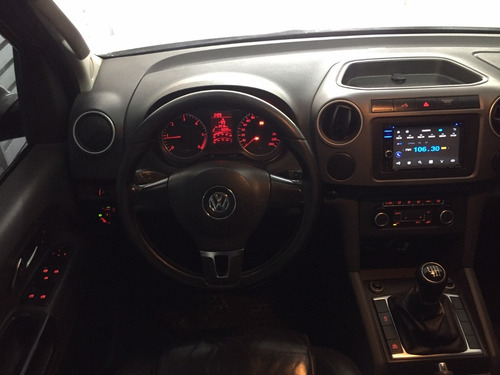 Vw Amarok 2.0 D/c 4x2 Highline Pk- Mod. 2.011