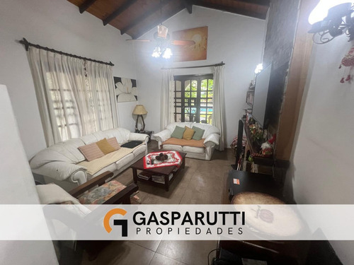 Casa En Alquiler En Aranjuez Cc Con Pileta
