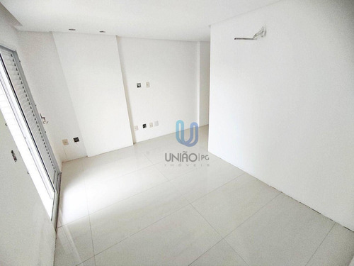 Imagem 28 de 30 de Cobertura Com 4 Dormitórios À Venda, 633 M² Por R$ 3.100.000,00 - Canto Do Forte - Praia Grande/sp - Co0003