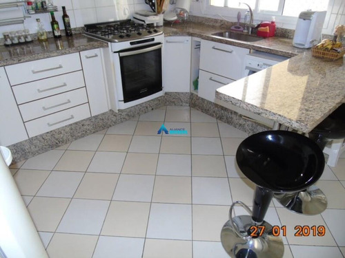 Imagem 8 de 25 de Apartamento A Venda De Alto Padro No Condomínio Villa D'este, Com 117m² - 2052