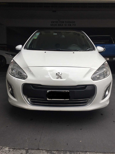 Peugeot 308 Sport Thp Triptronic 2014