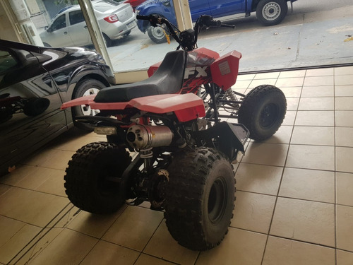 Cuatriciclo Zanella Rx 150 2017 Excelente Tomo Moto O Auto