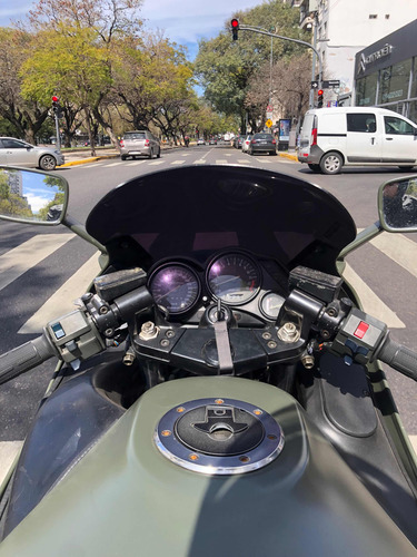 Kawasaki Ninja Zx11 1100 C1 1991 Permuto Auto /moto