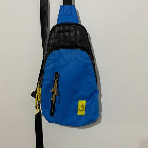 Mochila Cruzada Lazaro Onestrap Berna