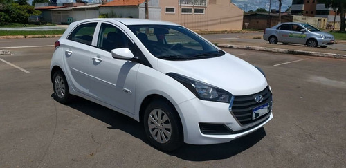 Hyundai Hb20 2017 1.0 Comfort Plus Flex 5p