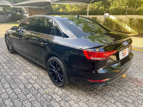 Audi A4 2.0 Tfsi Ambiente Gasolina 4p S Tronic