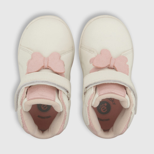 Zapatilla Niñas Blanco 55323 Colloky