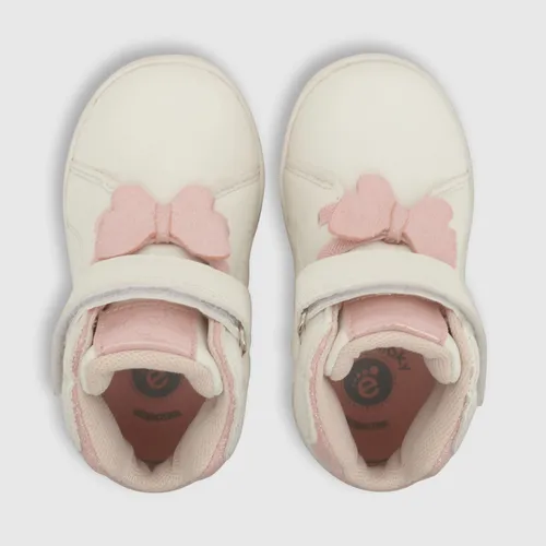 Zapatilla Niñas Blanco 55323 Colloky