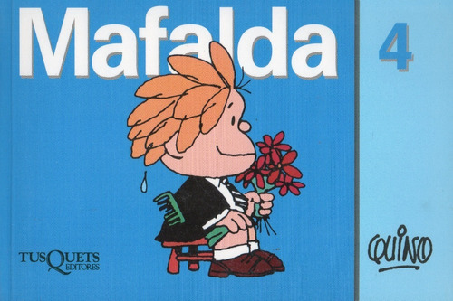 Mafalda 4 Quino