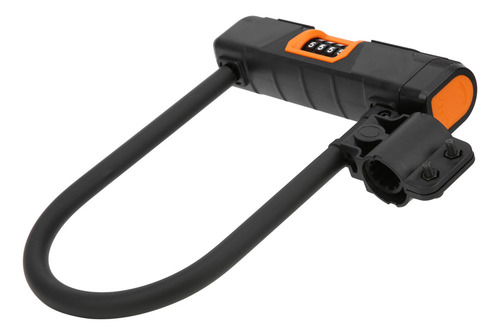 Bike U Lock Bicicleta For Ciclismo, Bicicleta Antirrobo De