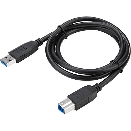 Targus Usb 3.0 A To B Cable For Use With Targus Universal