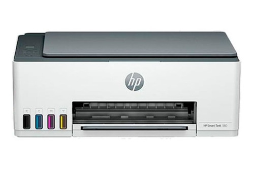 Impresora Hp Smart Tank 580 Multifuncional Wifi