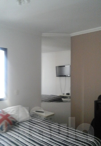 Imagem 10 de 14 de Excelente Apto V.bastos - 155m2 - Próximo À Avenida Portugal - 1033-9553