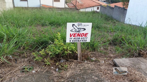 Terreno A Venda No Bairro Jardim México Em Itatiba - Sp. - Te6061-1