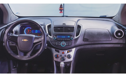 Chevrolet Tracker 1.8 MPFI LT 4X2 16V FLEX 4P AUTOMÁTICO