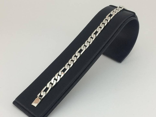 Pulsera Estilo Cartier Plata Ley925 17grs21cmx5mm Pul11