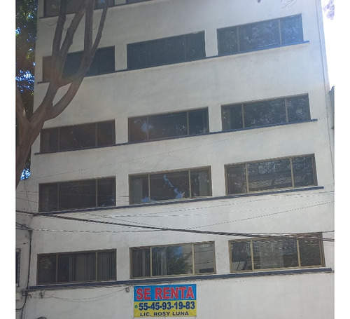 630m2 Edificio De 5 Niveles, En Miguel Hidalgo Disponible En Renta Y Venta