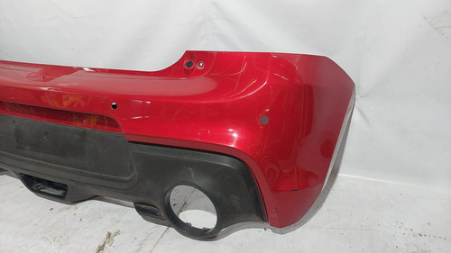 Facia Trasera Suzuki Swift Sport 2018-2023 (rojo) (Usado)