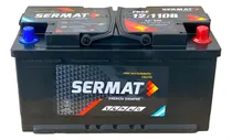 Comprar Batería Sermat 12x110 Baja 12x95 Sprinter Ram Amarok S10 Bmw