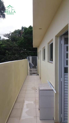Imagem 5 de 13 de Casa Com 1 Dormitório Para Alugar, 65 M² Por R$ 920/mês - Jardim Santo Elias - São Paulo/sp - Ca0855