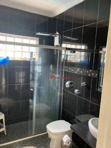 Imagem 16 de 18 de Casa Com 3 Dormitórios À Venda, 222 M² Por R$ 1.000.000,00 - Água Branca - Piracicaba/sp - Ca0891