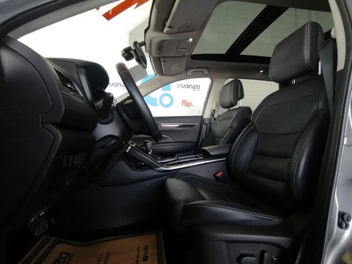 Imagen 15 de 15 de Renault Koleos 2019 2.5 Iconic Piel Cvt