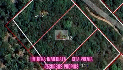 Terreno en venta