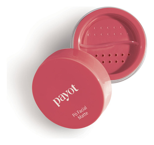 Base De Maquiagem Em Pó Payot Pó Facial Matte Tom Matte 3