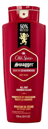 Jabón Old Spice Swagger Cedarwood - mL a $92