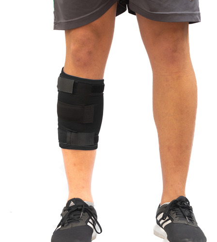 Gemelera Pantorrillera Neoprene Ajustable Universal O9j