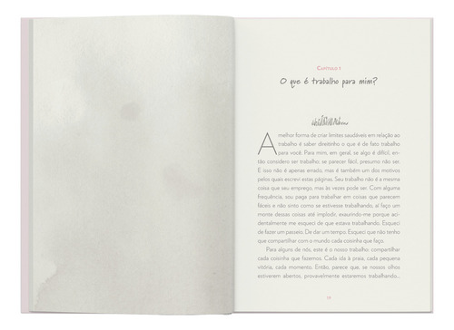 Livro Trabalhe Menos Viva Mais Ferramentas para uma Vida Profissional e Pessoal Mais Saudável de Cody Cook-parrott Editorial Harper Collins Brasil Capa Mole Edição 1 em Português 2024