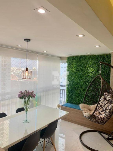 Imagem 8 de 30 de Apartamento Com 2 Dormitórios À Venda, 86 M² Por R$ 702.000,02 - Jardim Flor Da Montanha - Guarulhos/sp - Ap2930