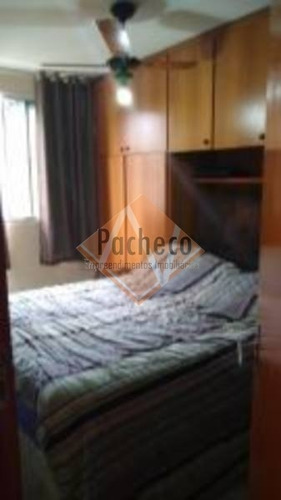 Imagem 10 de 13 de Apartamento Em Itaquera, 58 M², 03 Dormitórios, 01 Vaga, R$ 190.000,00 - 2456
