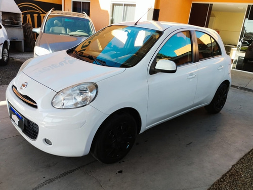 Nissan March S 1.6