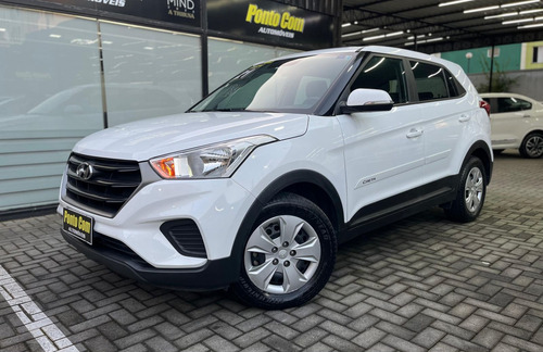 Hyundai Creta Attitude 1.6 16V Flex Aut.