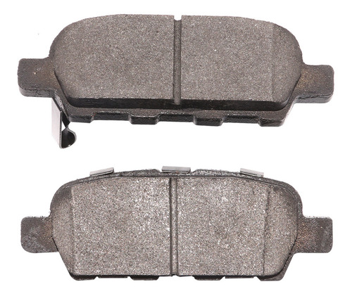 Pastillas Freno Nissan X-trail 2200 Yd22et Traseras 2.2 2006