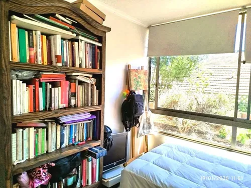 Departamento En Arriendo De 3 Dorm. En Ñuñoa