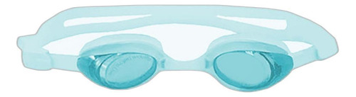 Óculos De Natação Infantil - Azul/branco - Elp1053