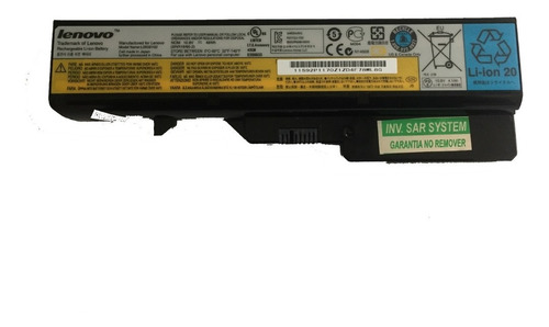 Batería Lenovo G460 V360 G560 Z465 G575 Z565