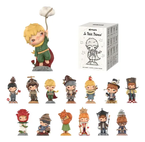 Edição Limitada De Hirono × The Little Prince Figures | MercadoLivre