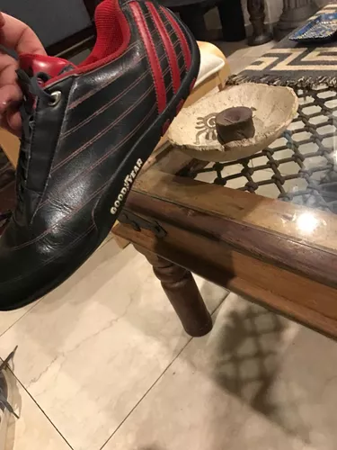 Esencialmente Todos Espíritu Zapatillas Adidas Kundo Goodyear Hombre | MercadoLibre 📦