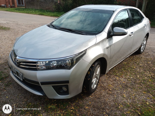 Toyota Corolla 1.8 Xei Mt 140cv